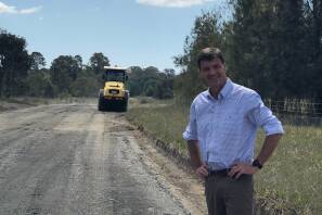 Member for Hume, Angus Taylor has welcomed funding to improve local roads. 