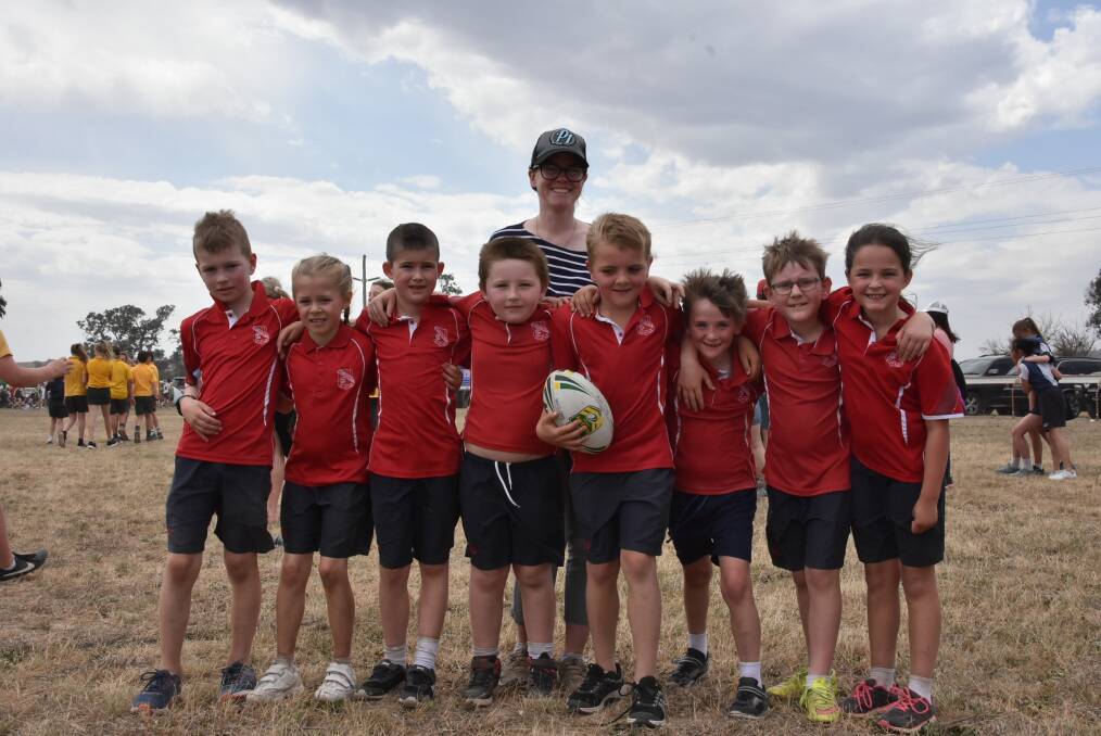 Boorowa Showground, which plays host to the annual combined netball and touch football carnival, has received more funding. Photo file, taken before COVID-19 restrictions. 