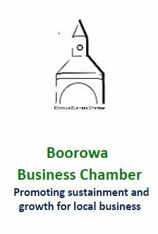 Boorowa Business Chamber will host Mayor Brian Ingram. 