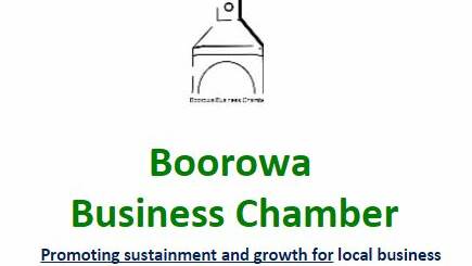 Boorowa Business Chamber to celebrate buying local