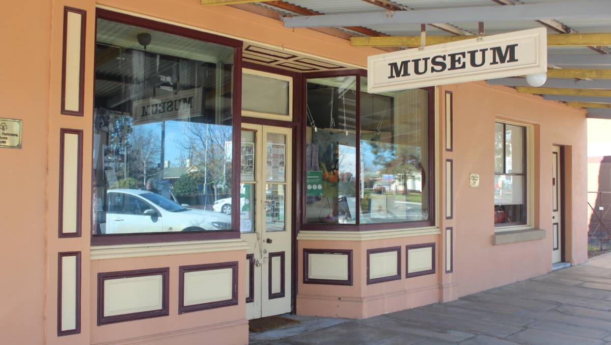 The Boorowa and District Historical Museum