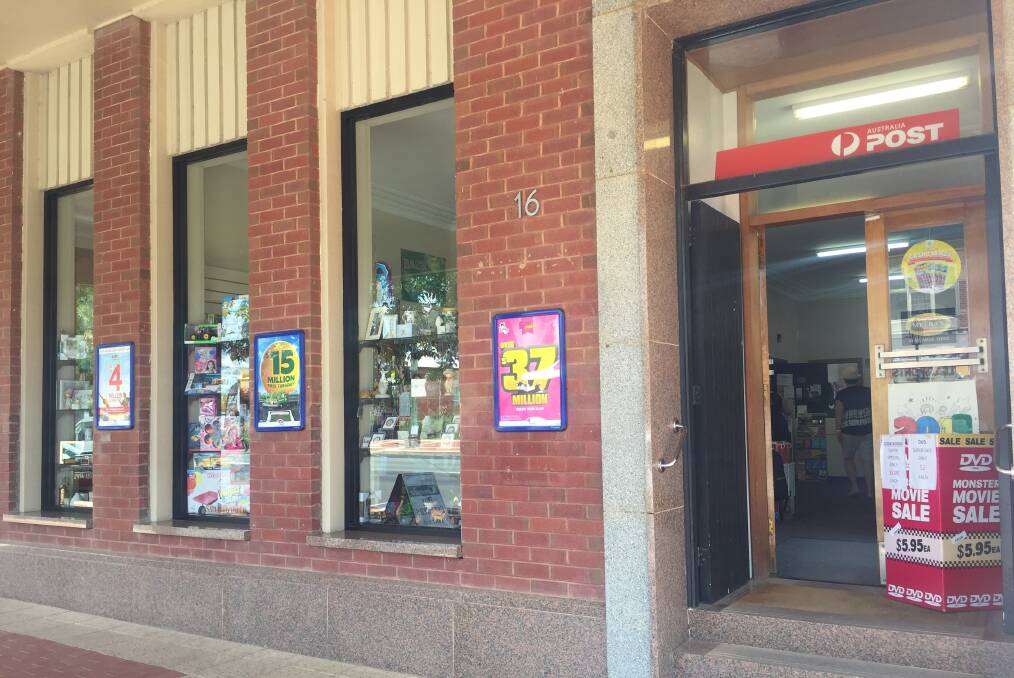 Carmody Newsagency is the new location of the Boorowa Post Office and will provide all of the same services as before. 