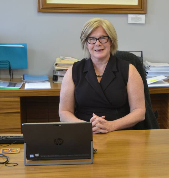 The special guest at the next general meeting of the Boorowa Business Chamber will be General Manager, Dr Edwina Marks. The meeting will be held on Monday in the Shamrock Café at the Boorowa Hotel at 7pm.
