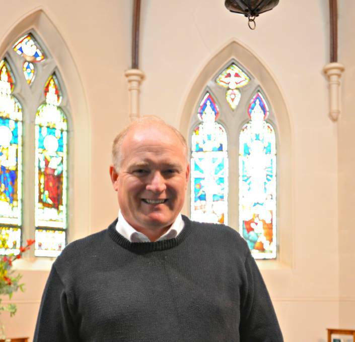 The Venerable Neil Percival, OAM, is the Rector of Young Anglican Parish, and Archdeacon for the North West. He has oversight of the Boorowa Parish. 
