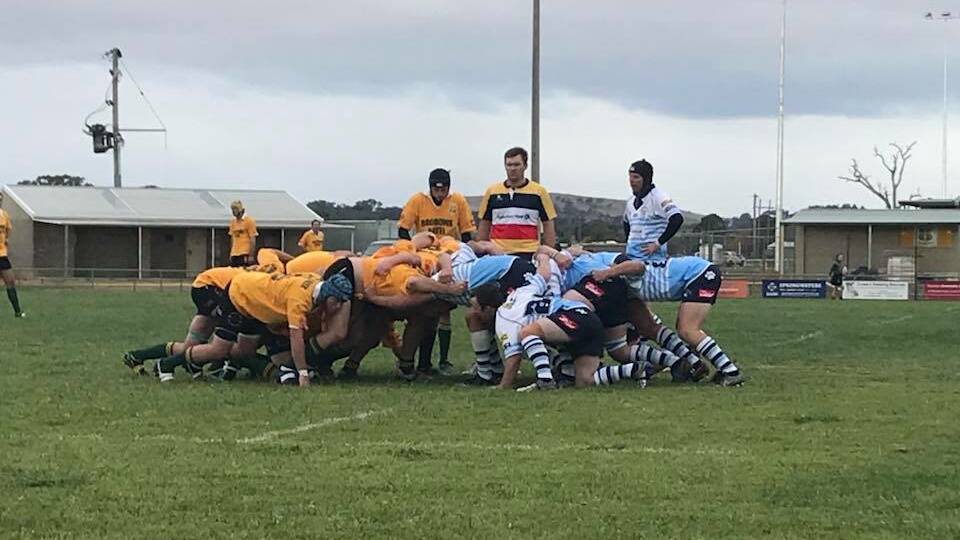 Goldies take on Crookwell after bye