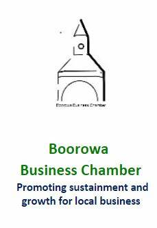 A productive Boorowa Business Chamber meeting with minister
