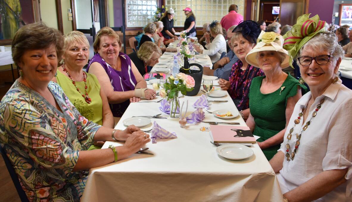 Off and racing: Boorowa Hospital Auxiliary to host Melbourne Cup fundraiser