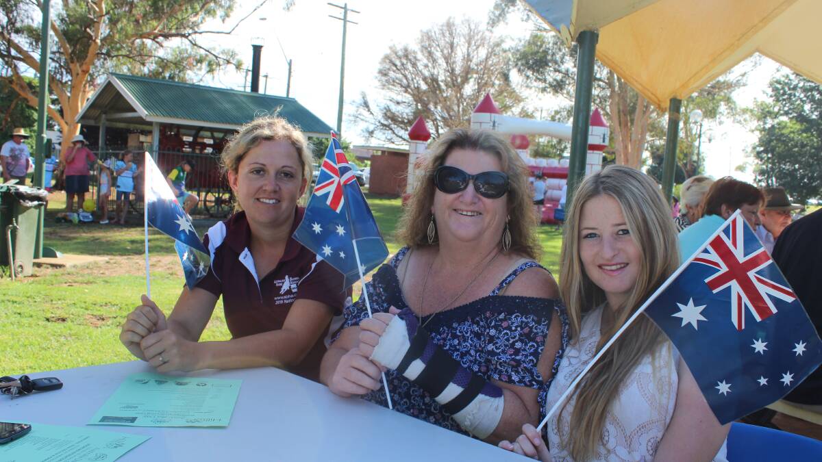 Activities for all this Australia Day in Boorowa