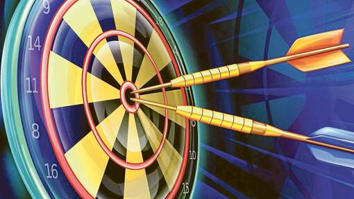 Teams to battle for glory as Boorowa darts finals commence