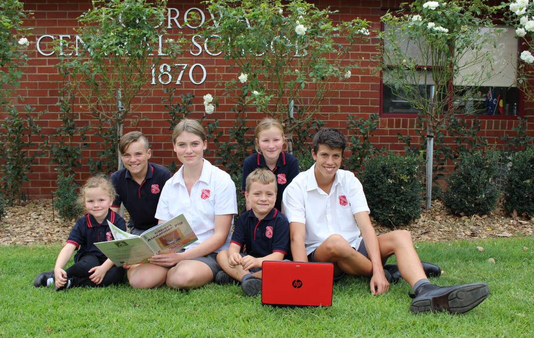 Boorowa Central School would like to invite families of students entering Kindergarten and Year 7 in 2019 to our Transition to School Information Night at 6pm on Monday, May 27 in the Boorowa Central School Library.