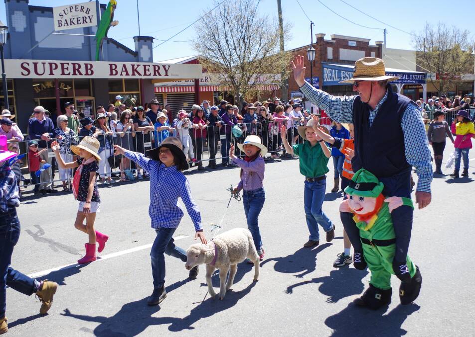 Boorowa's Irish Woolfest has been cancelled "in its traditional form" for 2020 and Hilltops Council are seeking alternatives. 