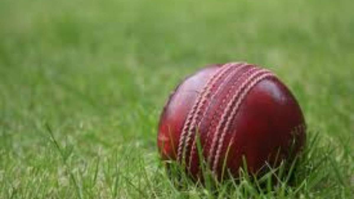 Junior cricketers get ready for a weekend of tough games