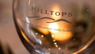 Hilltops Wine awards. Photo: contributed