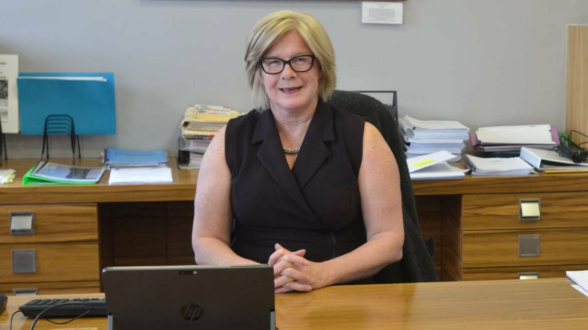 General manager Dr Edwina Marks has decided to end her employment with Hilltops Council. Photo: file