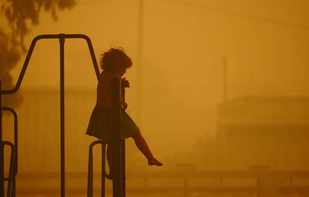  As the climate changes, it's becoming increasingly important to investigate the health effects of bushfire smoke. Picture: Greg Stonham / Shutterstock.