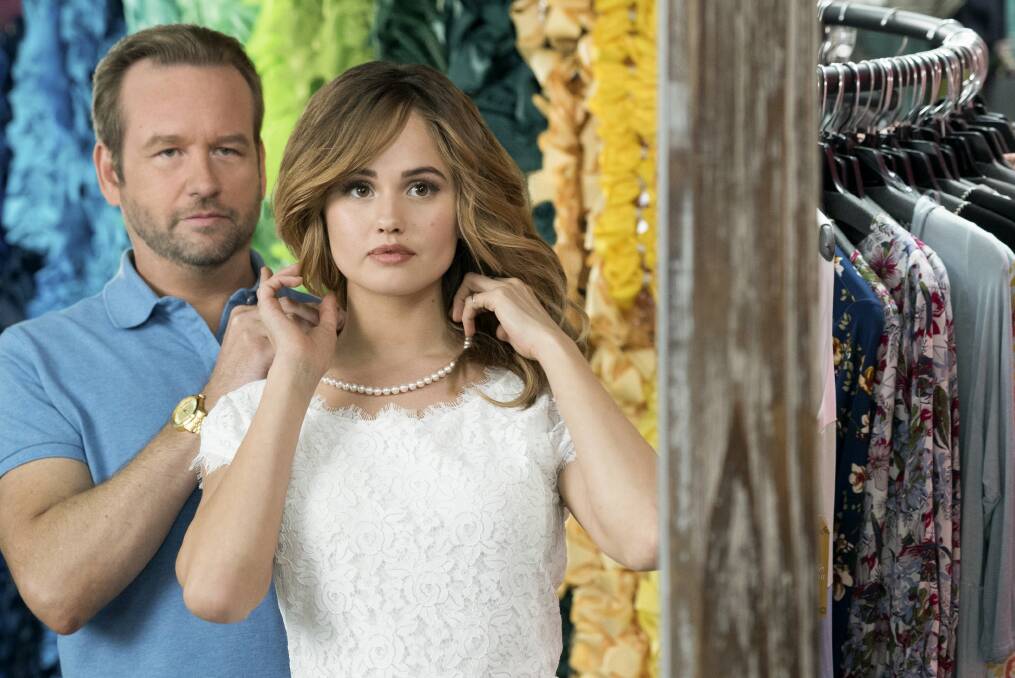 PROBLEMATIC: Riley-Rose Harper says while the new Netflix series Insatiable is fictional, the thought processes are real.  