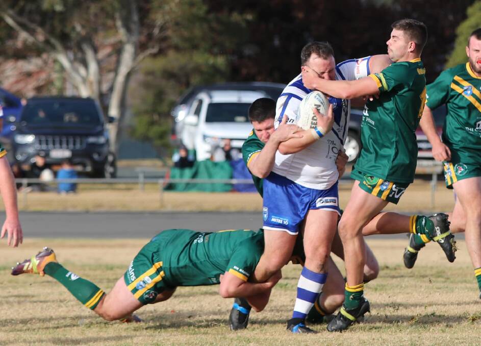 The Rovers are returning home this weekend after a tough loss to Cootamundra.