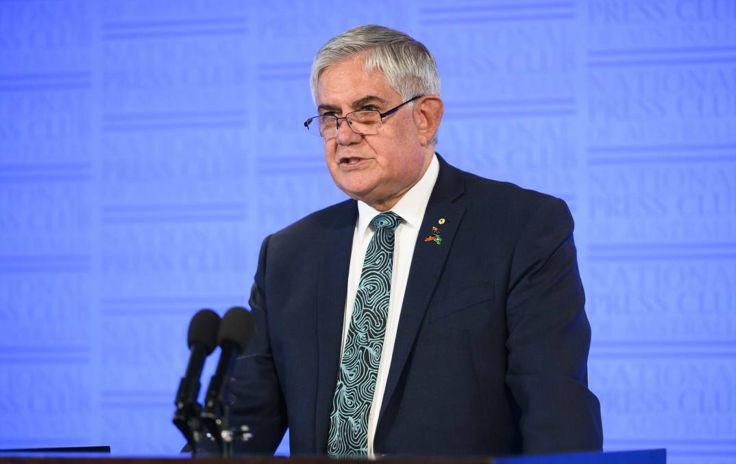 Ken Wyatt is hopefully perfect for the role of Federal Minister for Indigenous Australians.