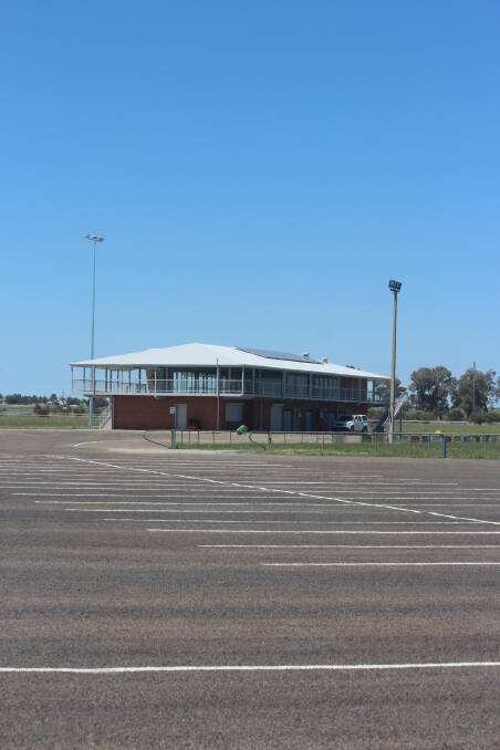 With the completion of the new Showground function centre attention now turns to its name.