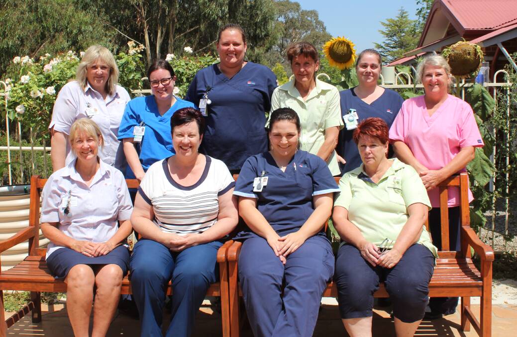 Staff at Boorowa MPS include visiting Medical Officers, visiting Pharmacist, Registered and Enrolled Nurses, Assistants in Nursing, administrative and maintenance staff, management and the Healthshare food, hotel and linen service team.

