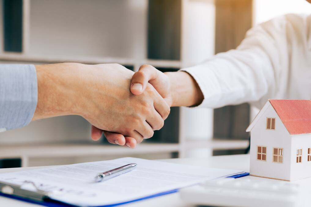 ASK THE EXPERTS: Around 55 per cent of all Australians taking out a mortgage consult a mortgage broker. Photo: Shutterstock