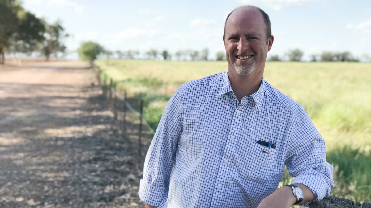 New head for grower-owned research organisation