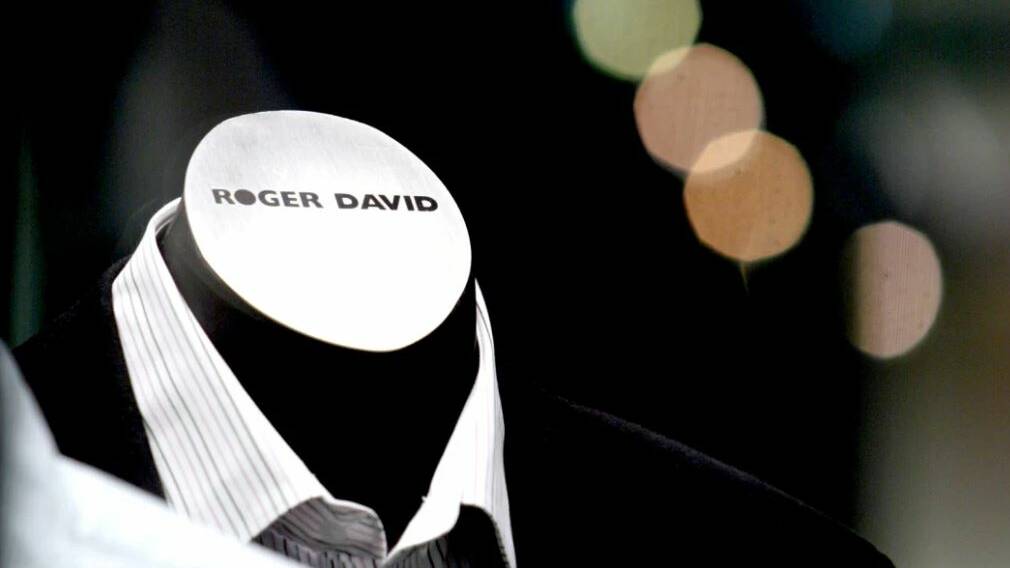 Roger David has struggled to cope with competition. Picture: VIKI LASCARIS