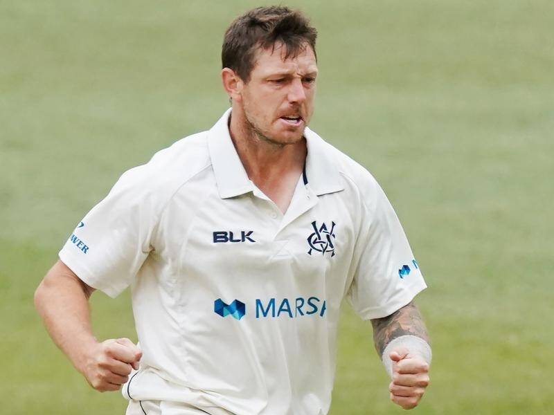 Supension for abuse has cost James Pattinson his chance of a first Test spot against Pakistan.