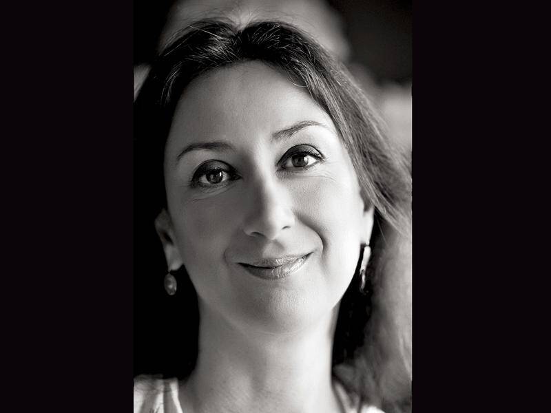 Malta police have identified suspects behind the 2017 killing of journalist Daphne Caruana Galizia.