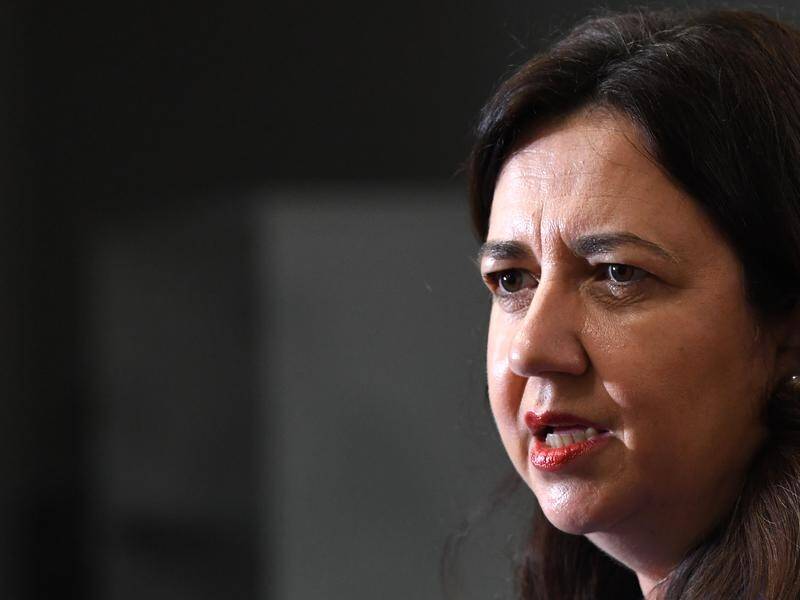 Ms Palaszczuk has issued a Queensland wishlist for the federal budget being released on Tuesday.