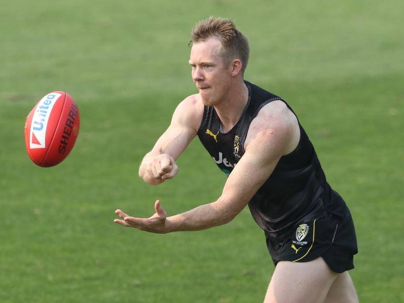 Jack Riewoldt is confident all that can be done is being done around concussion in AFL.