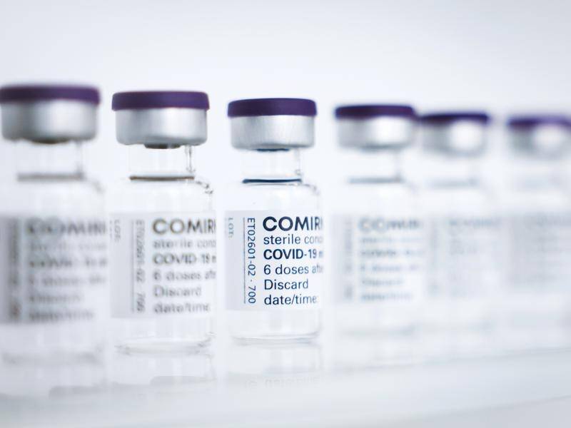 The German government is opposed to a proposal to waive patent protection for COVID-19 vaccines.