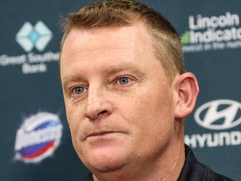 Michael Voss will return to an AFL head coaching role after signing a three-year deal with Carlton.