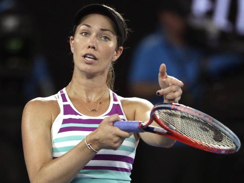 American ace Danielle Collins says her Australian Open performance shows she's not a one-hit wonder.