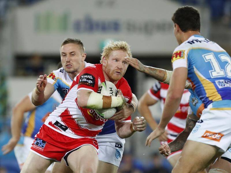 Super League and NRL stalwart James Graham will lead a re-formed Great Britain squad.