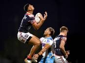 Sydney Roosters winger Daniel Tupou has earned a State of Origin recall for NSW.