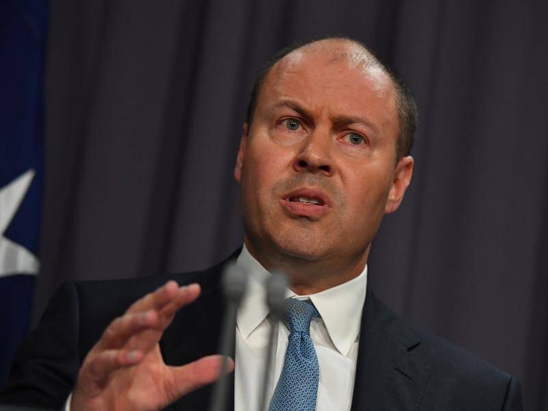 Josh Frydenberg: the trade-off between compulsory super and wages is not rocket science.