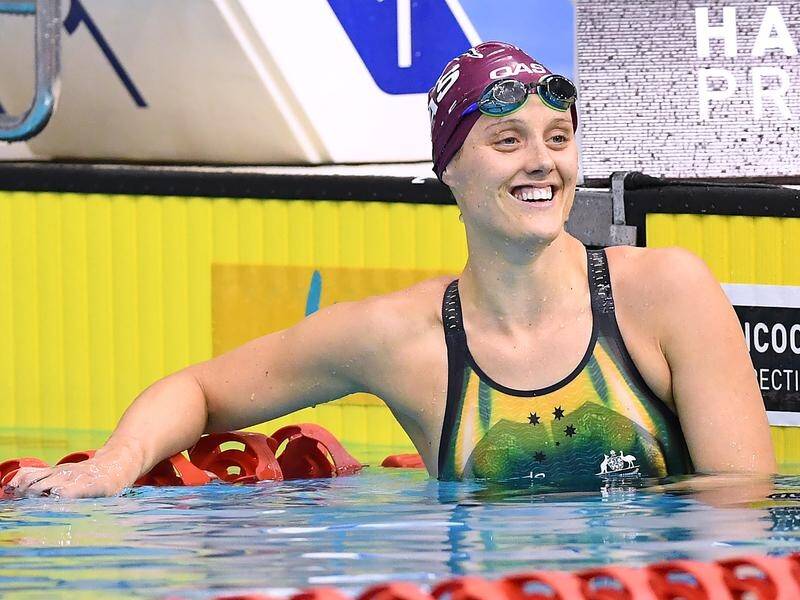 Ellie Cole has been named flagbearer for Australia at the Paralympics closing ceremony.