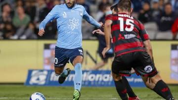 Milos Ninkovic has signed a one-year A-League Men deal with Western Sydney Wanderers.