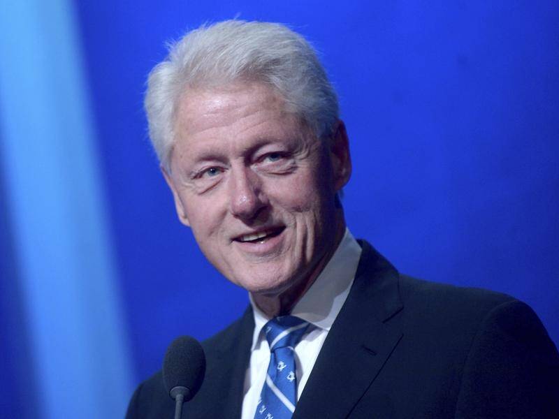Bill Clinton is recovering in hospital from an infection after suffering from fatigue.