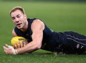 Harry McKay says Carlton's AFL season will be a success, irrespective of where they finish. (Rob Prezioso/AAP PHOTOS)