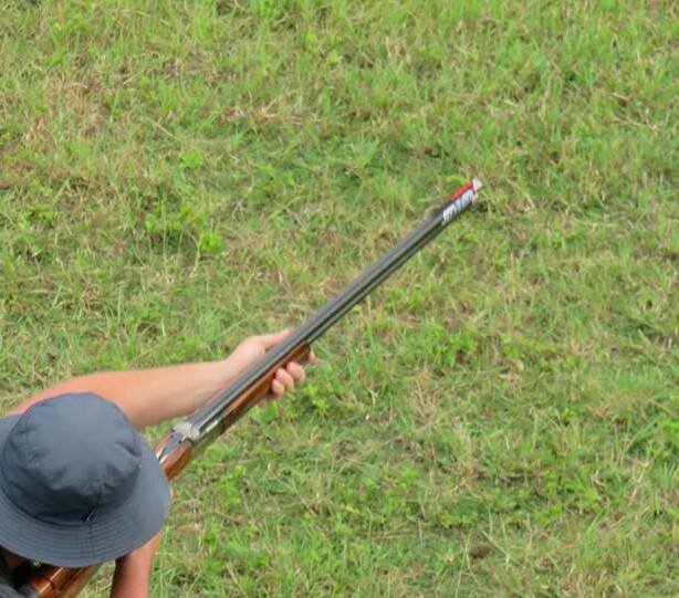 The Boorowa Gun Club's biggest event of the year comes to town this week. File Photo. 