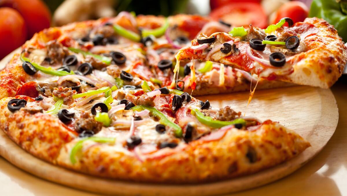 A pizzeria worker sparked Australia's strictest - and briefest - COVID-19 lockdown. Picture: Shutterstock