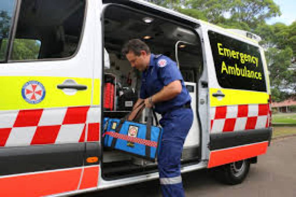 We are told that in an emergency dial 000 and then tell the Triple-0 operator if you require police, fire or ambulance.