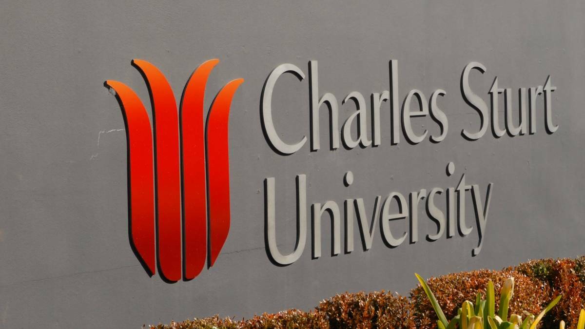 CHANGES: A Charles Sturt University spokeswoman has denied that Wiradjuri University letterhead is being printed on site. Photo: FILE