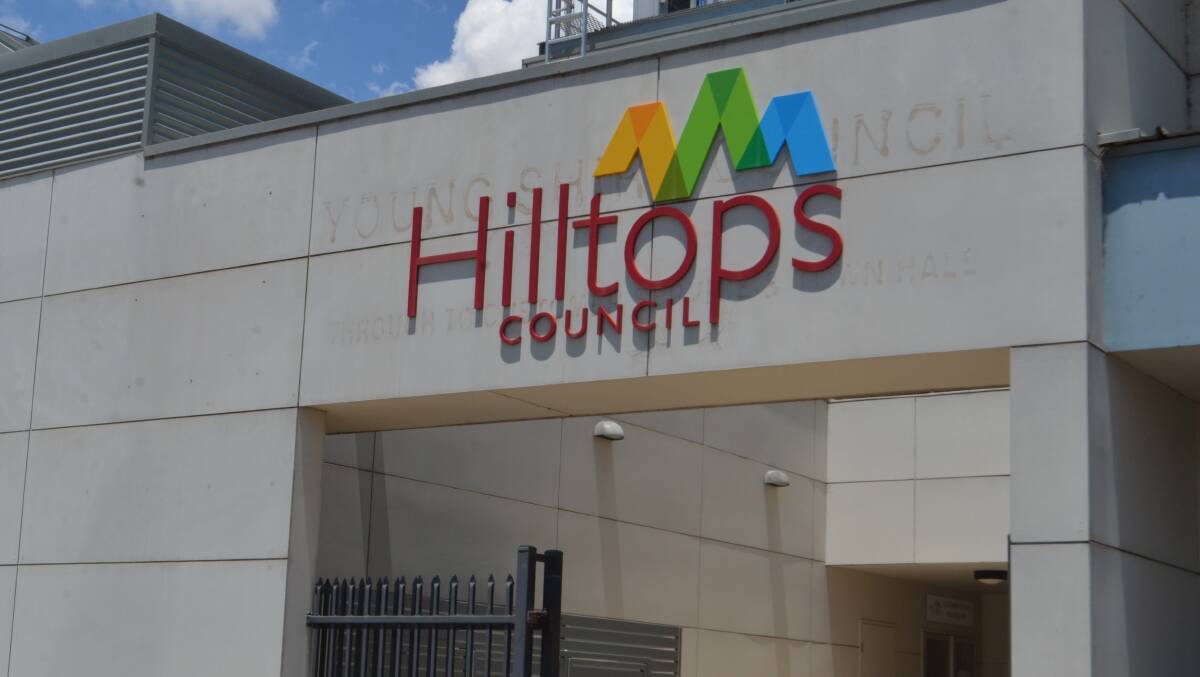 Hilltops Council seeking nominations for Regional Tourism Committee