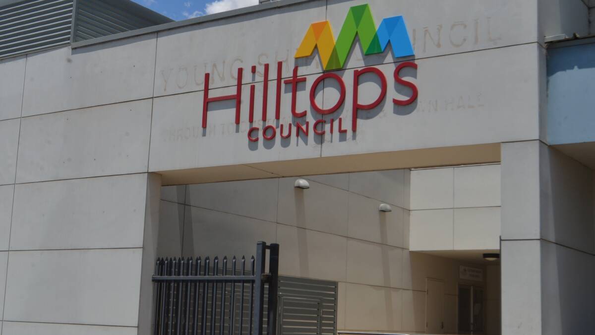 Hilltops Council Biller Codes and Customer Reference Numbers to change