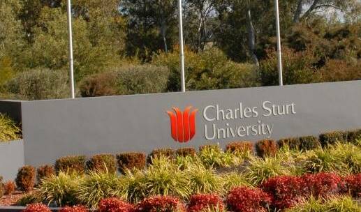 HAVE YOUR SAY: Public consultation sessions will be held this month on CSU's rebranding and possible name change. Photo: FILE